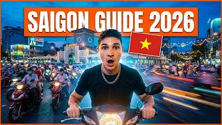 10 Best Things to do in Ho Chi Minh City | Travel Guide  🇻🇳
