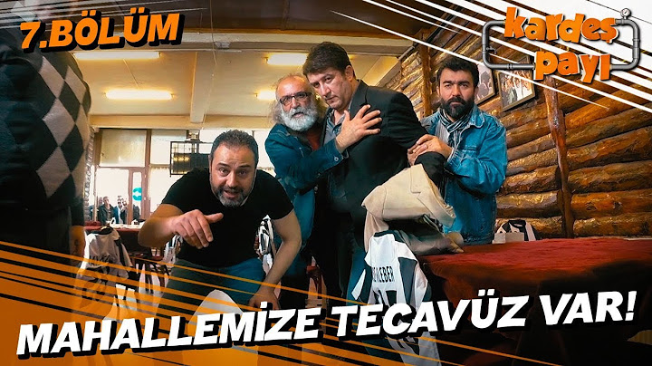 Kardeş Payı 7.Bölüm - Yetişin Sezai’yi dövüyorlar 😂