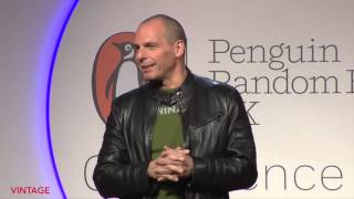 Yanis Varoufakis: And The Weak Suffer What They Must?