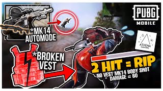 My Vest is Broken, CAN I SURVIVE? | HIGHTIER 1vs4 MODE  😱😱 - PUBG MOBILE