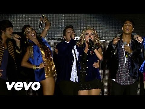 Rebeldes - Rebelde para Sempre (Ao Vivo)