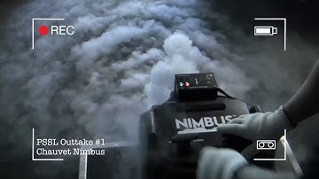Генератор тяжелого дыма Chauvet NIMBUS