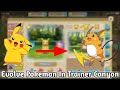 How To Evolve Pokemon In Trainer Canyon | Trainer Canyon | Legendary Gamer Xyz
