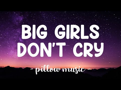 Big Girls Don't Cry - Fergie