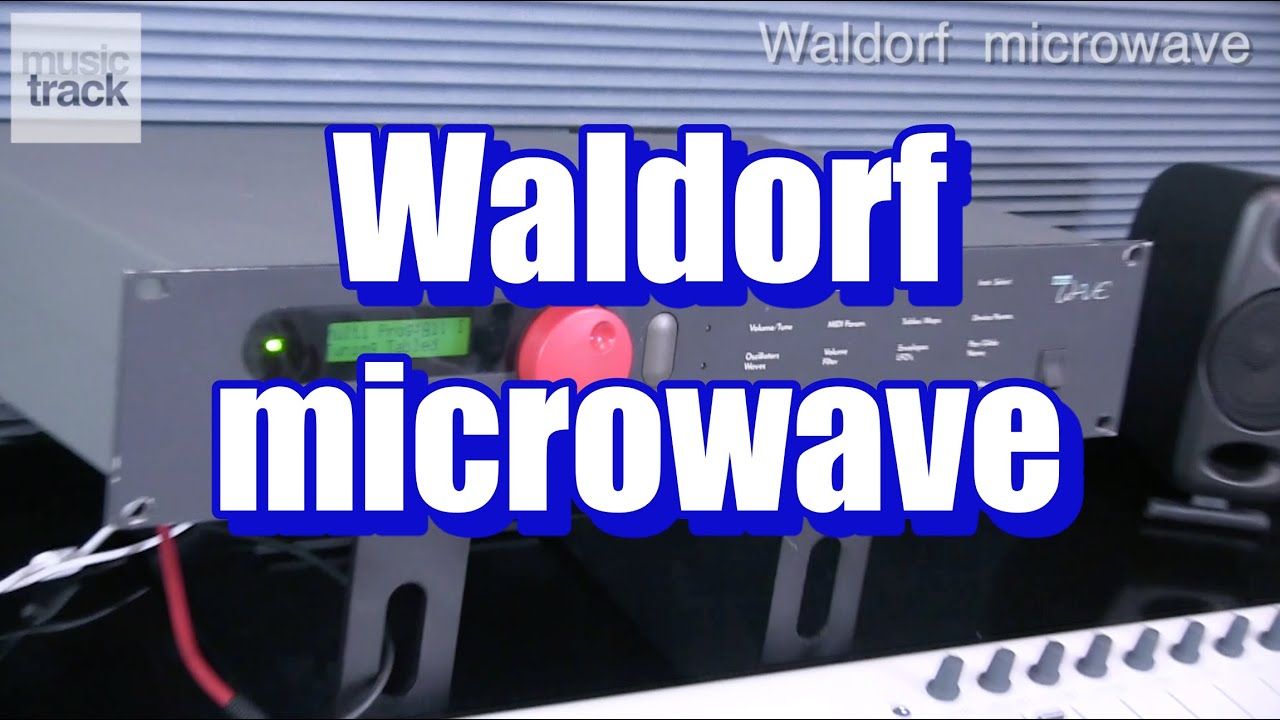 Waldorf microwave Demo & Review - YouTube