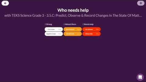 Differentiation and Improvements