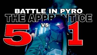 THE APPRENTICE vs THE FIVE