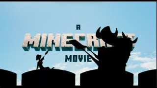 Timon And Pumbaa At The Cinema A Minecraft Movie