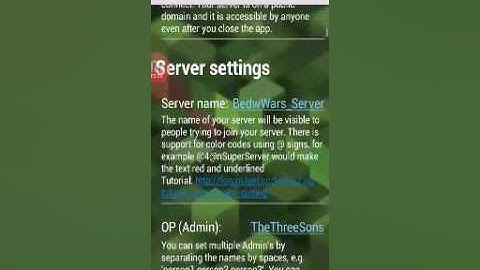 How To Join My Leet Server in Minecraft PE