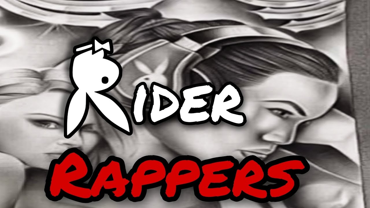 RIDER RAPPERS - YouTube