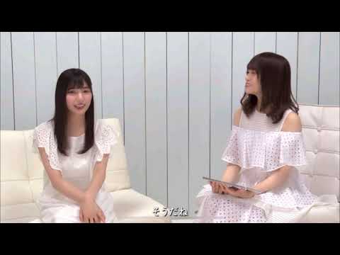 【ユニエア】ムービー『まっさらから始まる夏'19』河田陽菜