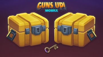 21 Legendary War Crates, ZERO LEGENDARY ITEMS! - GUNS UP! Mobile