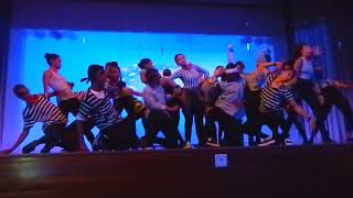 Ruby Blue Dance Choreo by Nastasha Buratovich Norman Henshilwood High 2016 ft Siithembs Dotwana