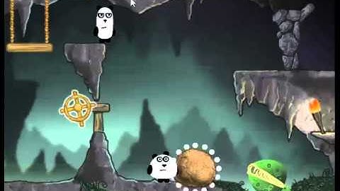 3 Pandas 2: Night -- Level 12 Walkthrough