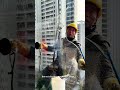 The Scariest Job + The Most Satisfying Swipe! 🤯 My Brain Needed This! #oddlysatisfying #skills