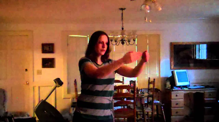 ASL 2 Describing a Room Diane Cawthon
