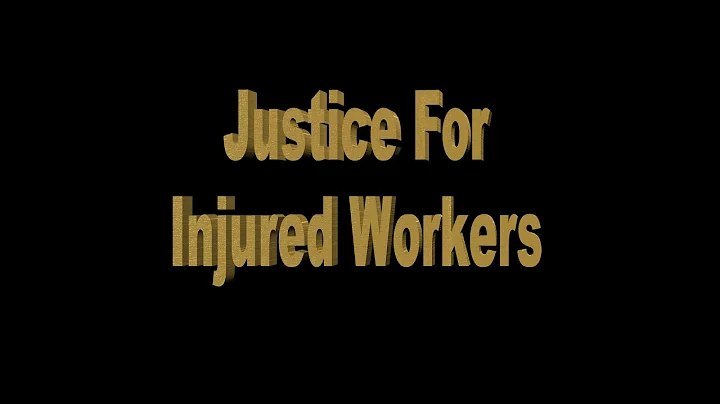 Justice for Injured Workers Rally, Toronto 2015 - ...