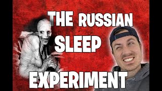 The Russian Sleep Experiment aka The Most Horrifying Human Experiment In History
