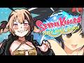 【SENRAN KAGURA: PEACH BEACH SPLASH】sfw water park fun!
