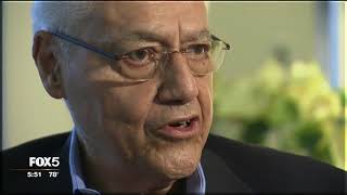 Clifford Alexander Helped Shape the History of Civil Rights in the U.S.