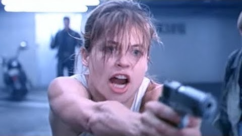 Terminator 2 Judgment Day Escape From The Hospital Behind the Scenes