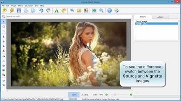 Vignette Effect – Funk Up Your Photos in 2 Minutes!