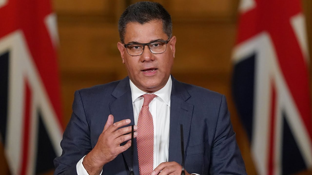 Watch again: Shops can reopen on June 15, Business Secretary Alok Sharma confirms