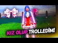 Hileyle Kız Olup Tüm Sunucuyu Trolledim! (Fivem Hile Troll)