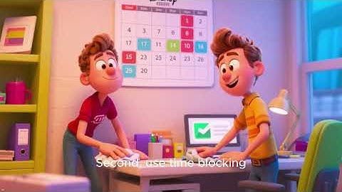 3 Easy Productivity Hacks to Boost Your Day | Simple Time Management Tips