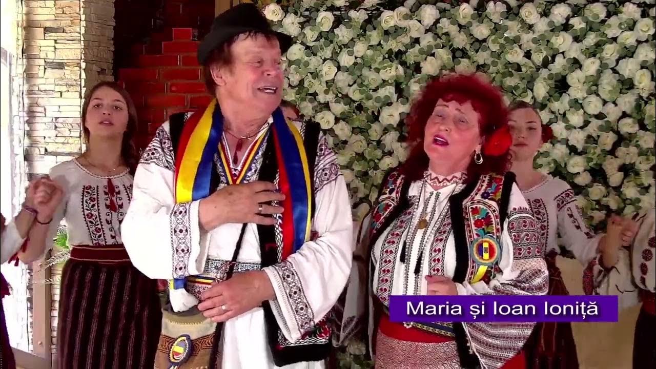 Maria și Ioan Ioniță din Emisiune YouTube