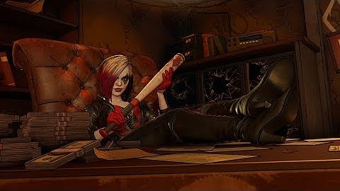 Batman The Enemy Within Episode 2 THE PACT Season 2|Full Walkthrough Gameplay | No Commentary