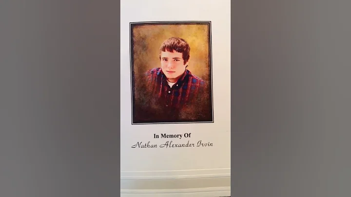 Rip Nathan Irvin 2013