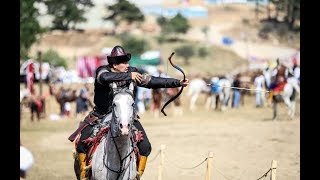 Türklerin Atlı Okçuluktaki Başarısı - Spor Rehberi - Trt Avaz