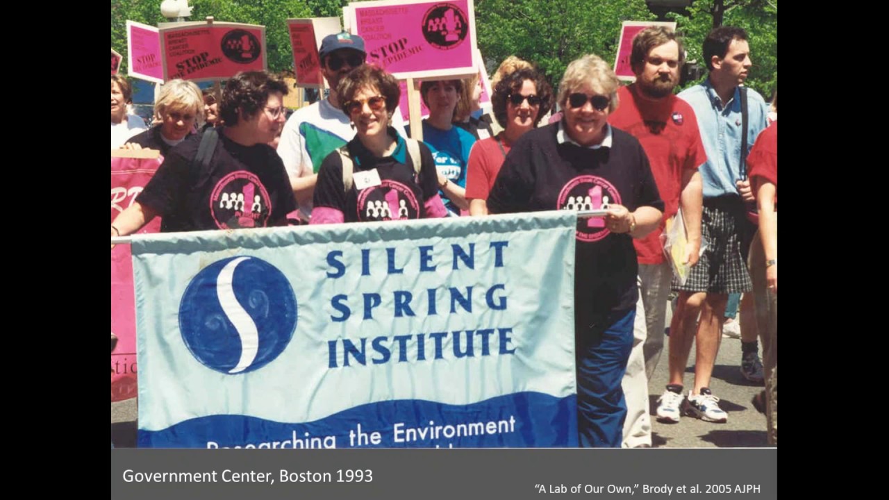 Finding chemical pollutants that increase breast cancer risk : A detective story