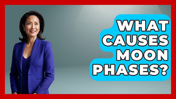What Causes Moon Phases? - Astronomy Made Simple
