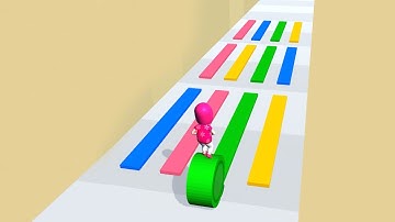 Layers Roll All Levels 318 Gameplay Walkthrough Part 43