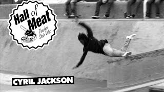 Hall Of Meat: Cyril Jackson