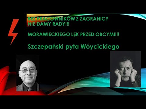                     Morawieckiego czy Kaczyńskiego lęk przed imigrantami?
                              