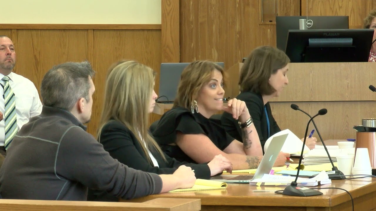 Tim Bliefnick - Murder Trial - Day 3 Afternoon – Witness Testimony