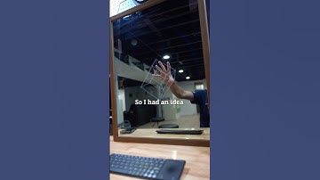 A Mirror that feels like Magic ✨ #engineering #3dprinting #ai #design