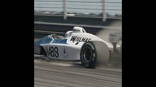 1979 Williams FW07: The F1 Car That Made Williams a Championship Contender