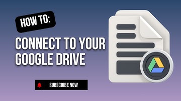 Boost Efficiency: Connect Google Drive with High Level Media Storage