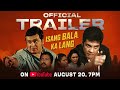 Sinubok nila ang kanyang pasensya. Haharapin nila ang kanyang bagsik. | Isang Bala Ka Lang | FPJ