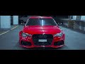 Audi world rs6  miyagi  i got love