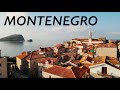 Explore the MONTENEGRO country. Flying above Budva, Kotor, Sveti Stefan | Чорногорія  | DJI 4K 2021