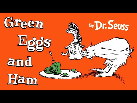Dr. Seuss's Classics 蘇斯博士經典繪本- YouTube