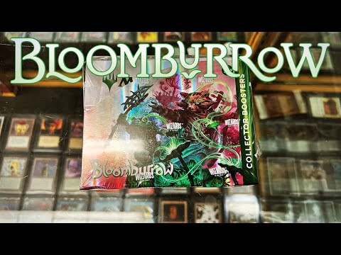 Bloomburrow Opening! #mtg