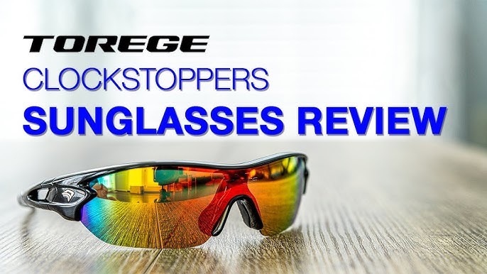 Torege Sunglasses Review! (Unboxing) 