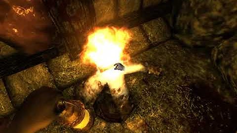 Amnesia The Dark Descent – An Unfinished Task  The Beginning Part 5 Ending