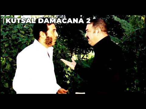 Ne Yedin Oğlum Kedi Mi Yedin? | Kutsal Damacana 2 : İtmen